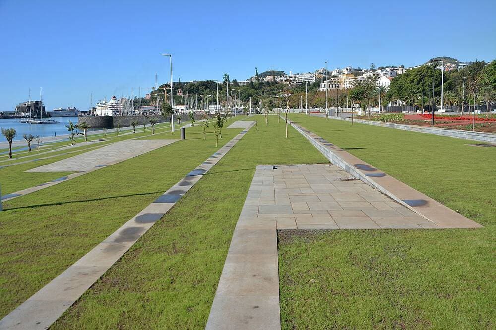 Foto 10 von 16: Funchal Studio Center 3S Meerblick