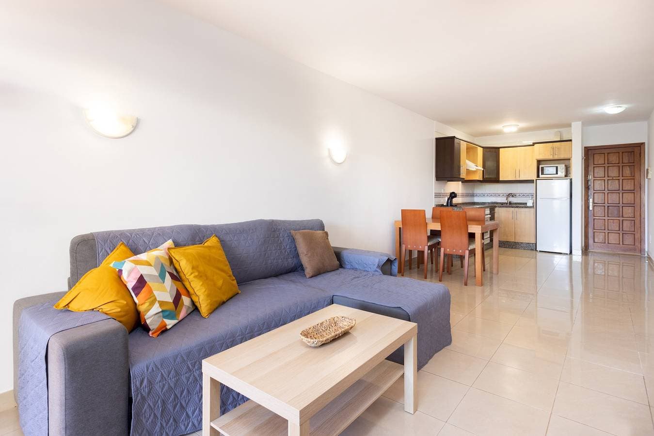 Foto 9 von 30: Ferienwohnung für 4 Personen mit Terrasse