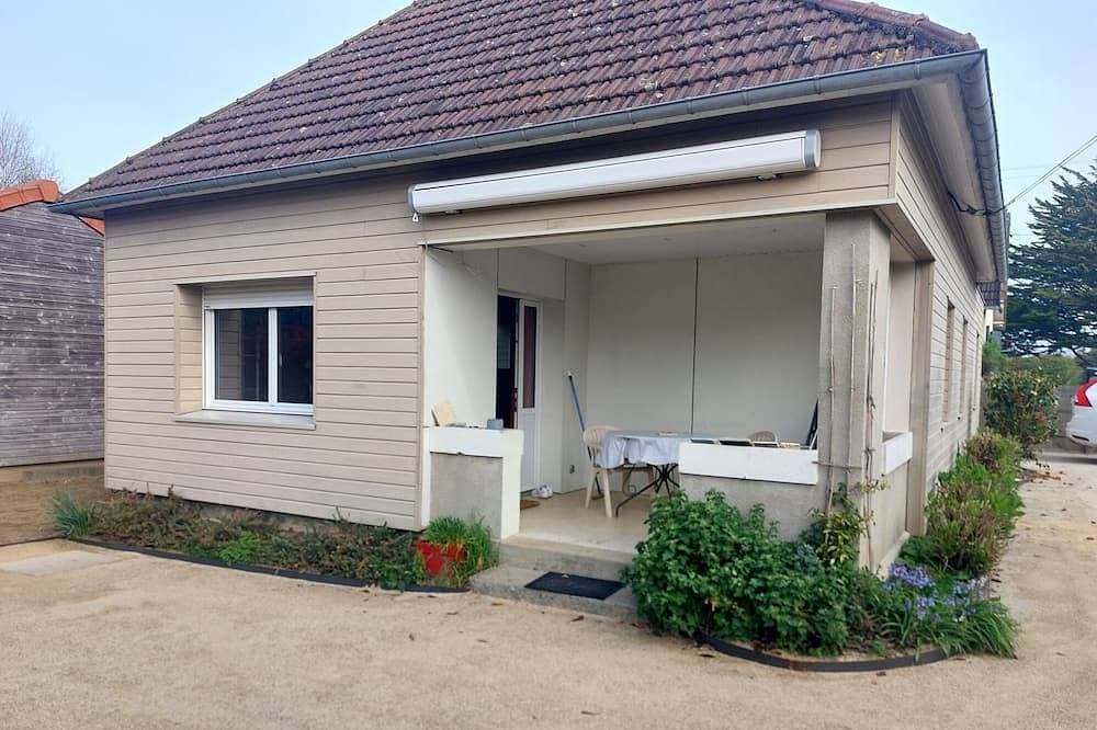 Loggia house for 4 people 1