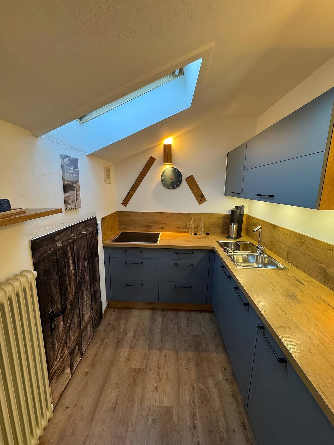 Foto 10 von 20: Studio-Apartment 'Aschaubichl – Narzisse' mit Bergblick und WLAN