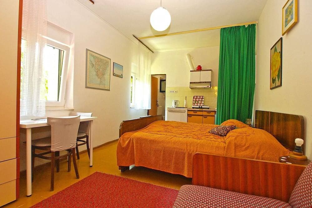 Foto 7 von 21: Ferienwohnung 461/1081 (Istrien - Stinjan), 900m vom Strand