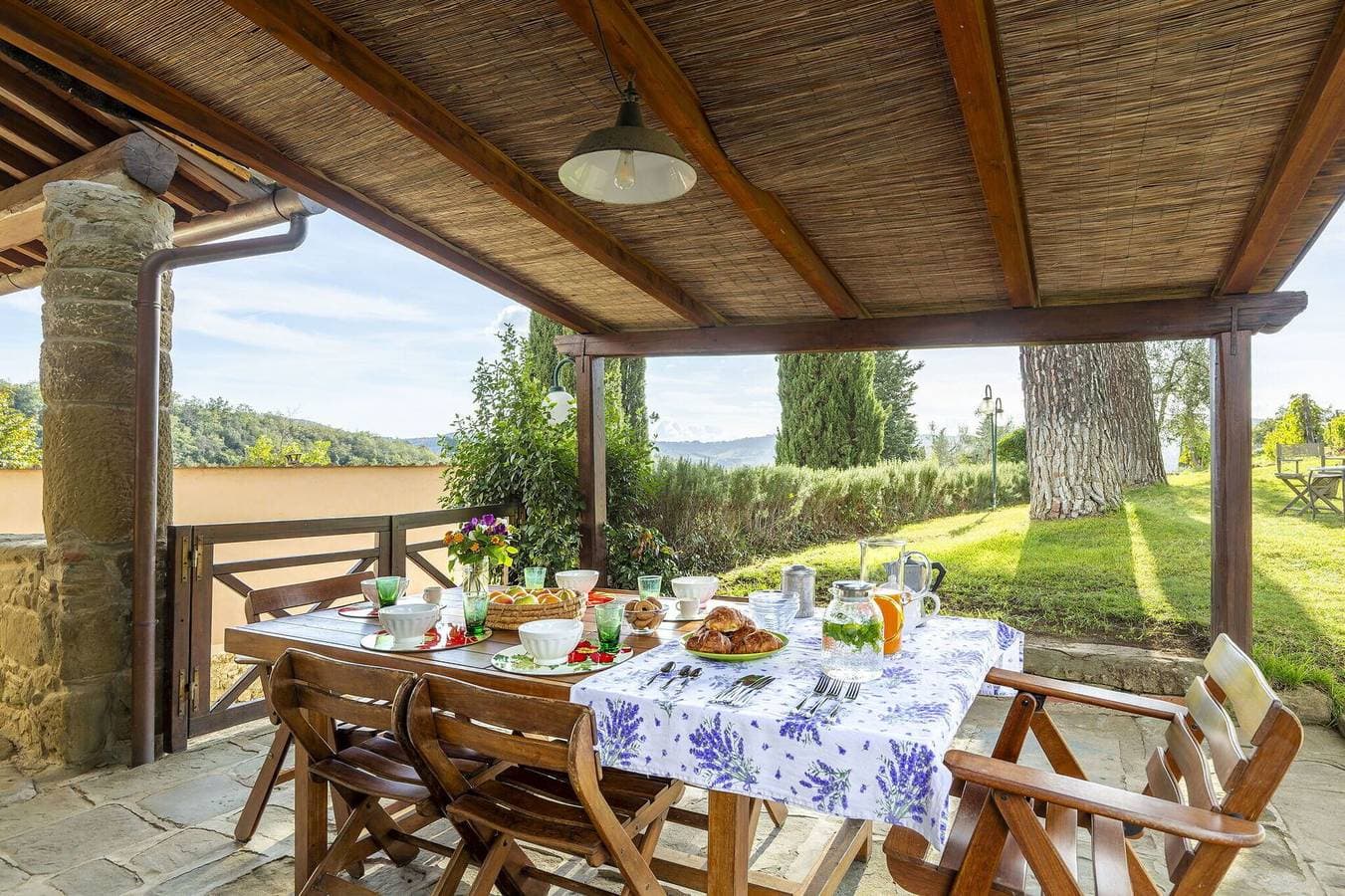 Foto 7 von 39: Villa für 6 Personen mit Pool