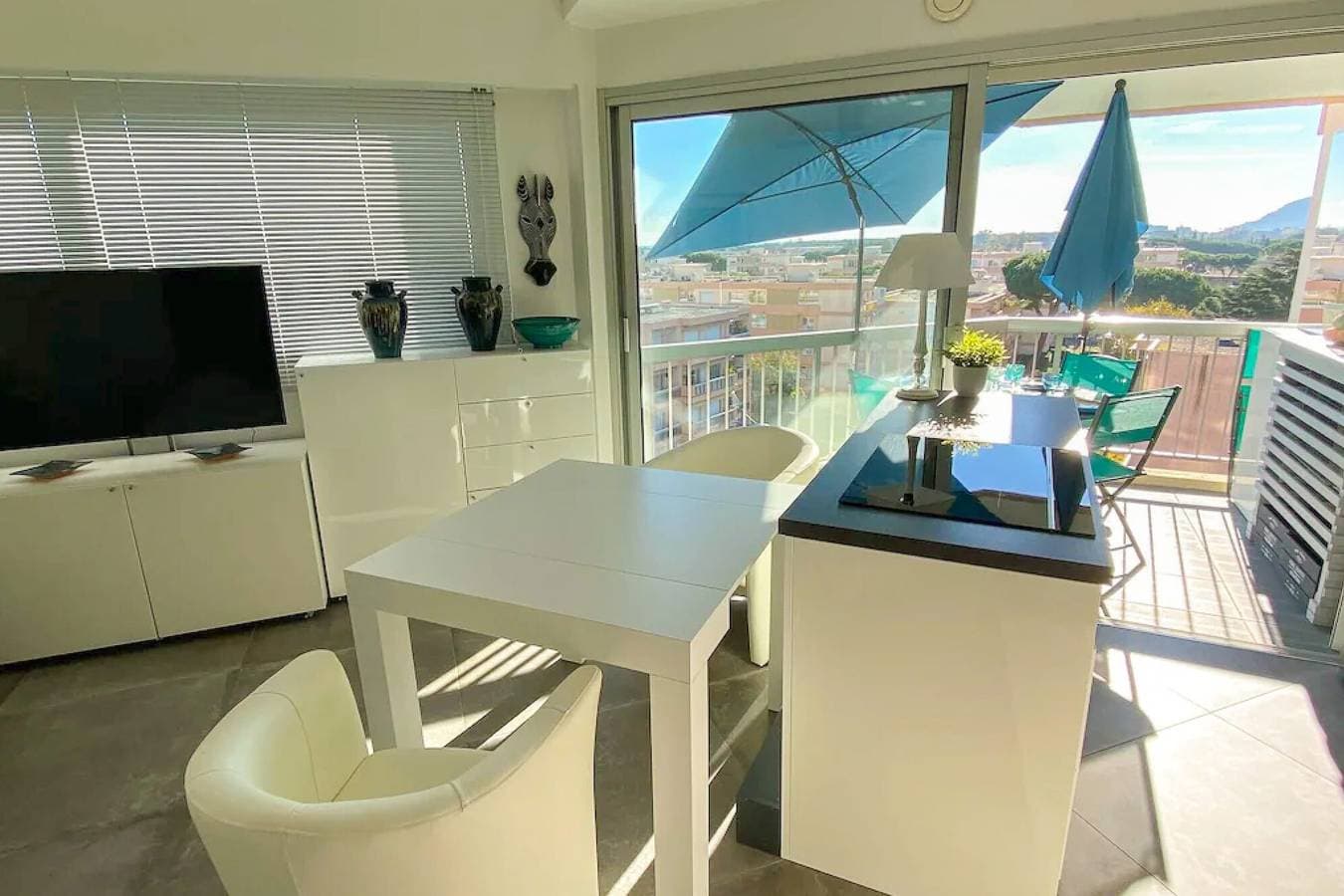 Foto 6 von 15: Studio für 3 Personen mit Terrasse