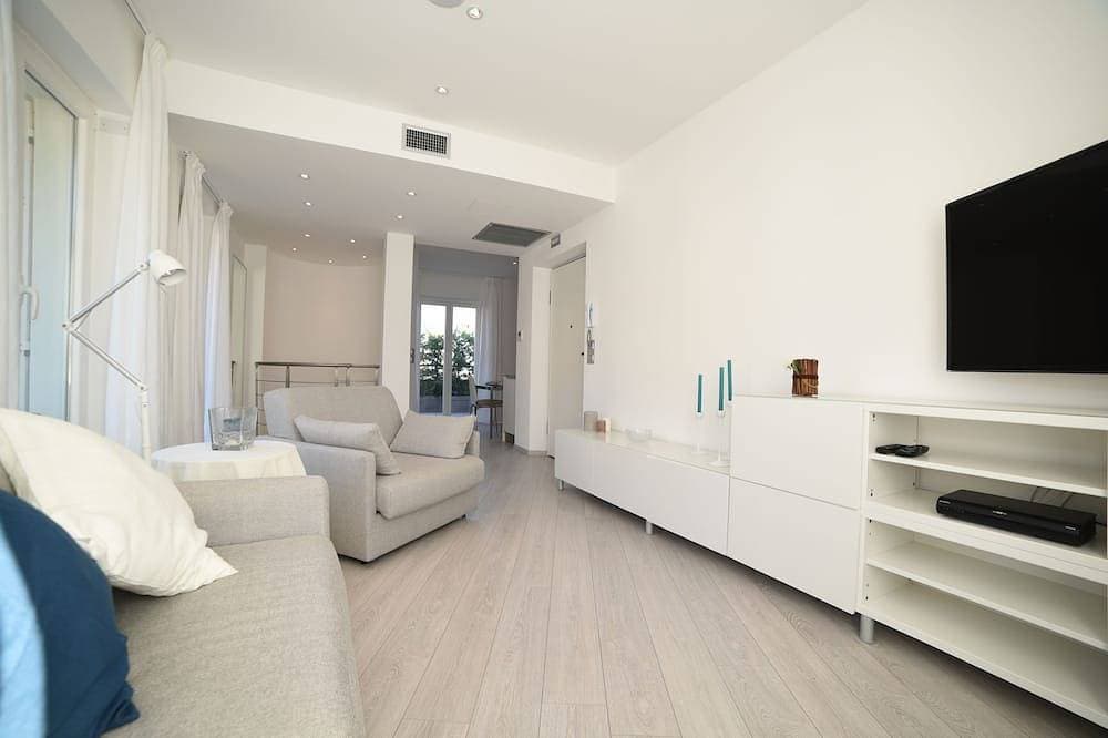 Foto 11 von 24: Einen Steinwurf vom Meer entfernt, ein herrliches Panorama-Penthouse mit Doppelgarage
