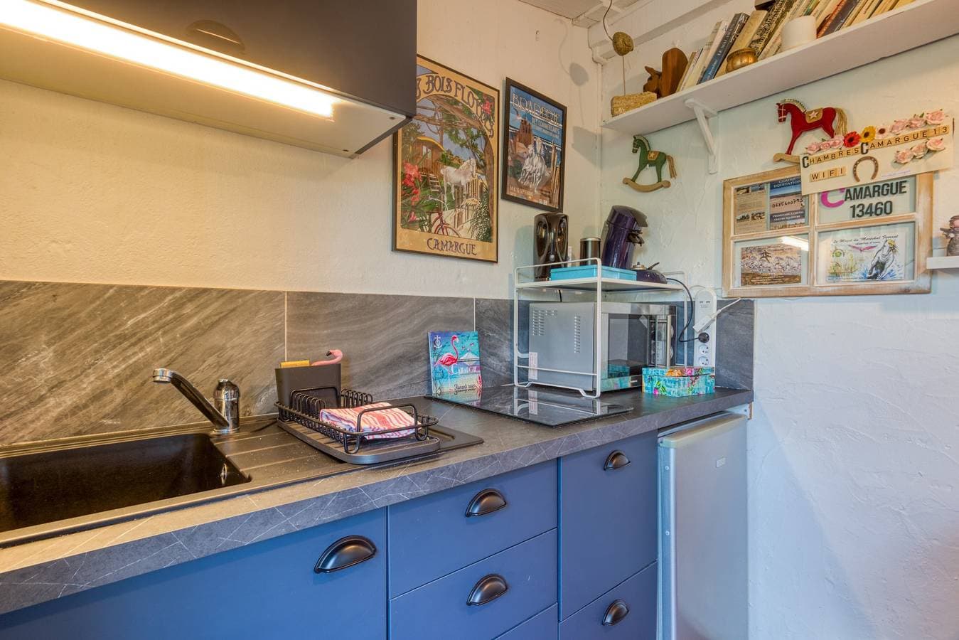 Foto 6 von 30: Bed & Breakfast 'Le Niasque' mit Gemeinschaftsgarten und WLAN
