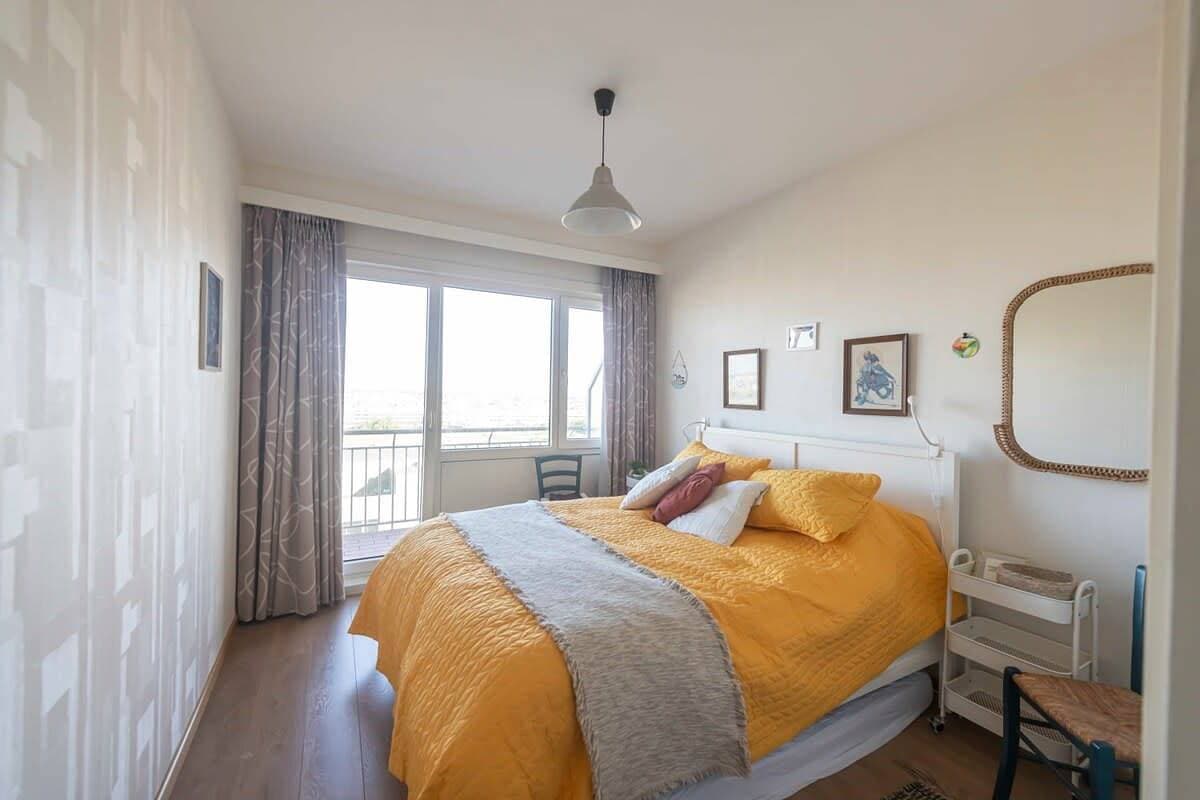 Foto 4 von 18: Ferienwohnung für 4 Personen mit Meerblick