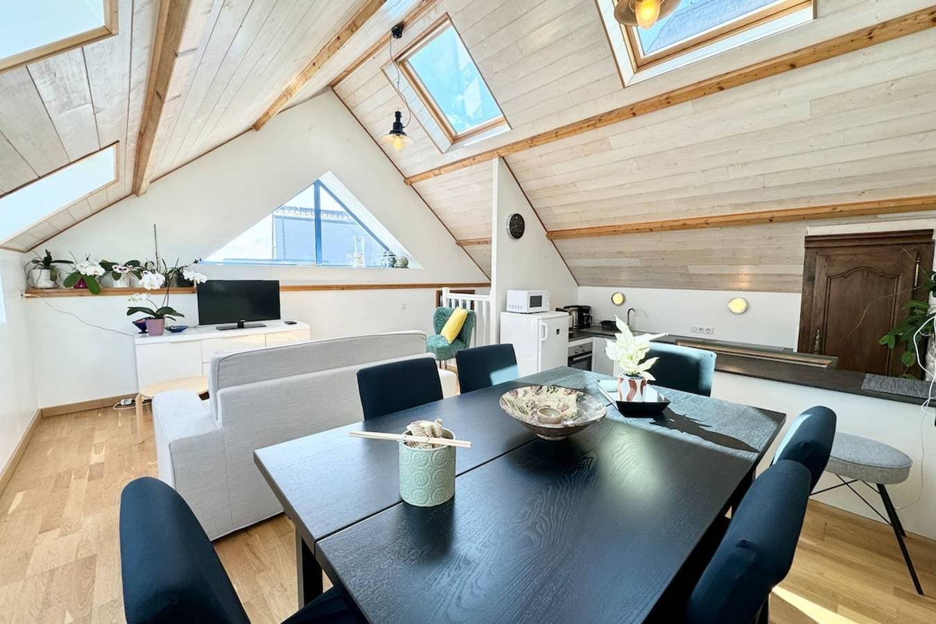 Foto 9 von 19: Ferienwohnung für 4 Personen
