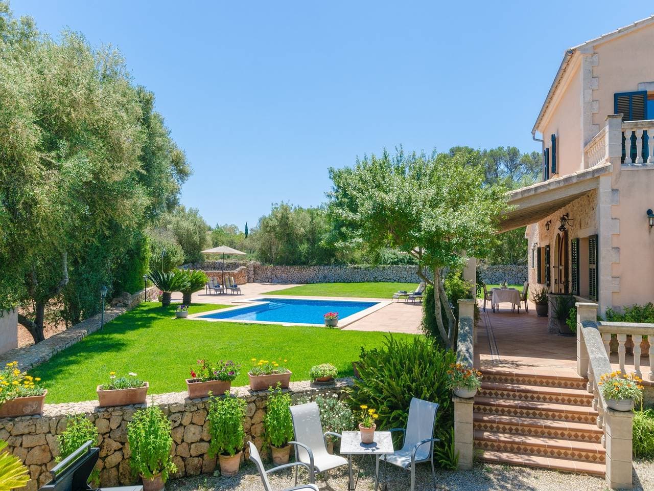 Foto 9 von 41: Es Vedat 6 - Ferienhaus Mit Privatem Pool
