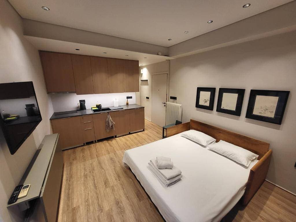 Ferienwohnung 35m² 1
