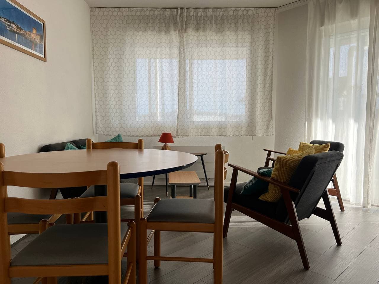 Foto 7 von 19: Wohnung in Ciboure mit beheiztem Pool und Privatparkplatz