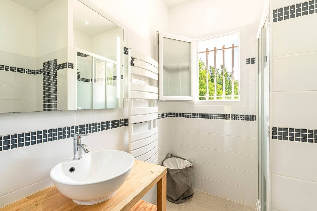 Foto 6 von 10: Ferienwohnung für 4 Personen mit Garten