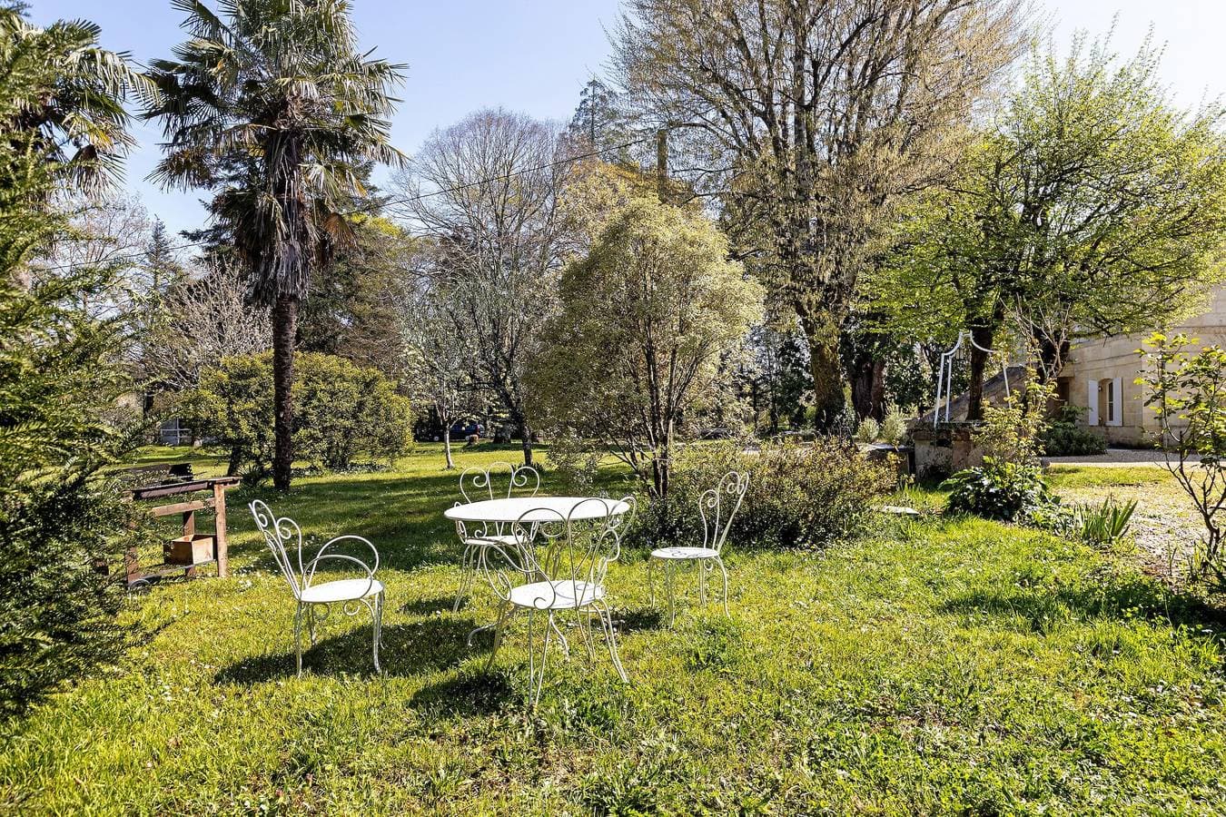 Foto 3 von 24: Ferienhaus 'La Maison Des Poneys' mit privater Terrasse, WLAN und Klimaanlage