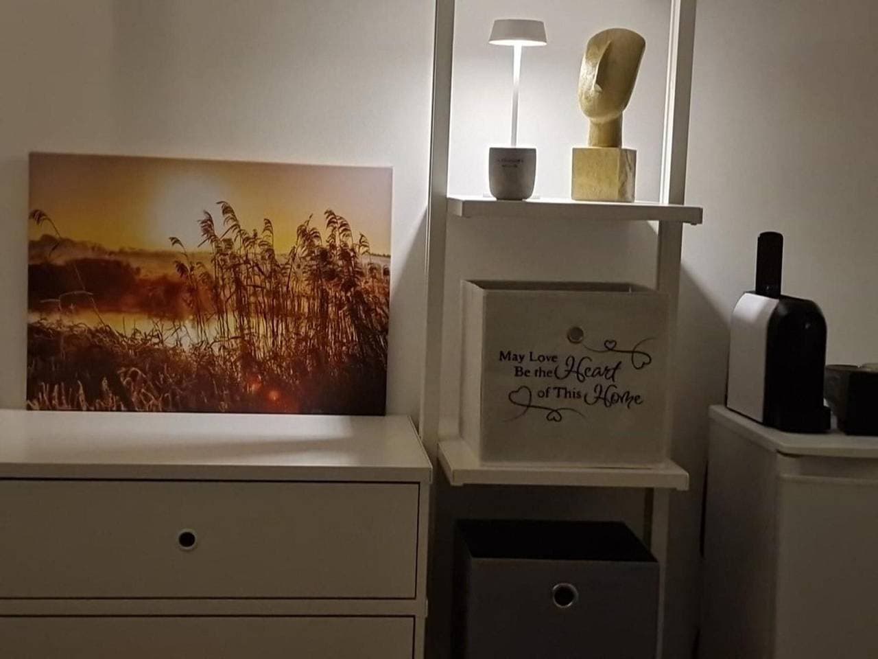 Foto 10 von 38: Stadtnahes Gästezimmer im Penthouse bei Esi in Tübingen