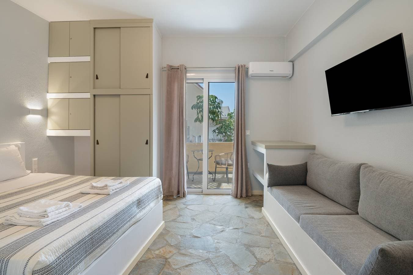 Foto 6 von 24: 1-Zimmer-Apartment im Zentrum von Porto Heli