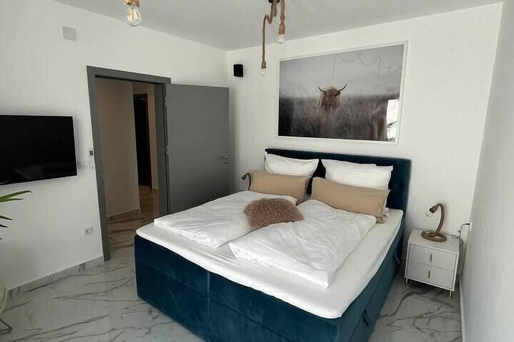 Foto 3 von 30: Penthouse Apartment mit Meerblick und Pool Area
