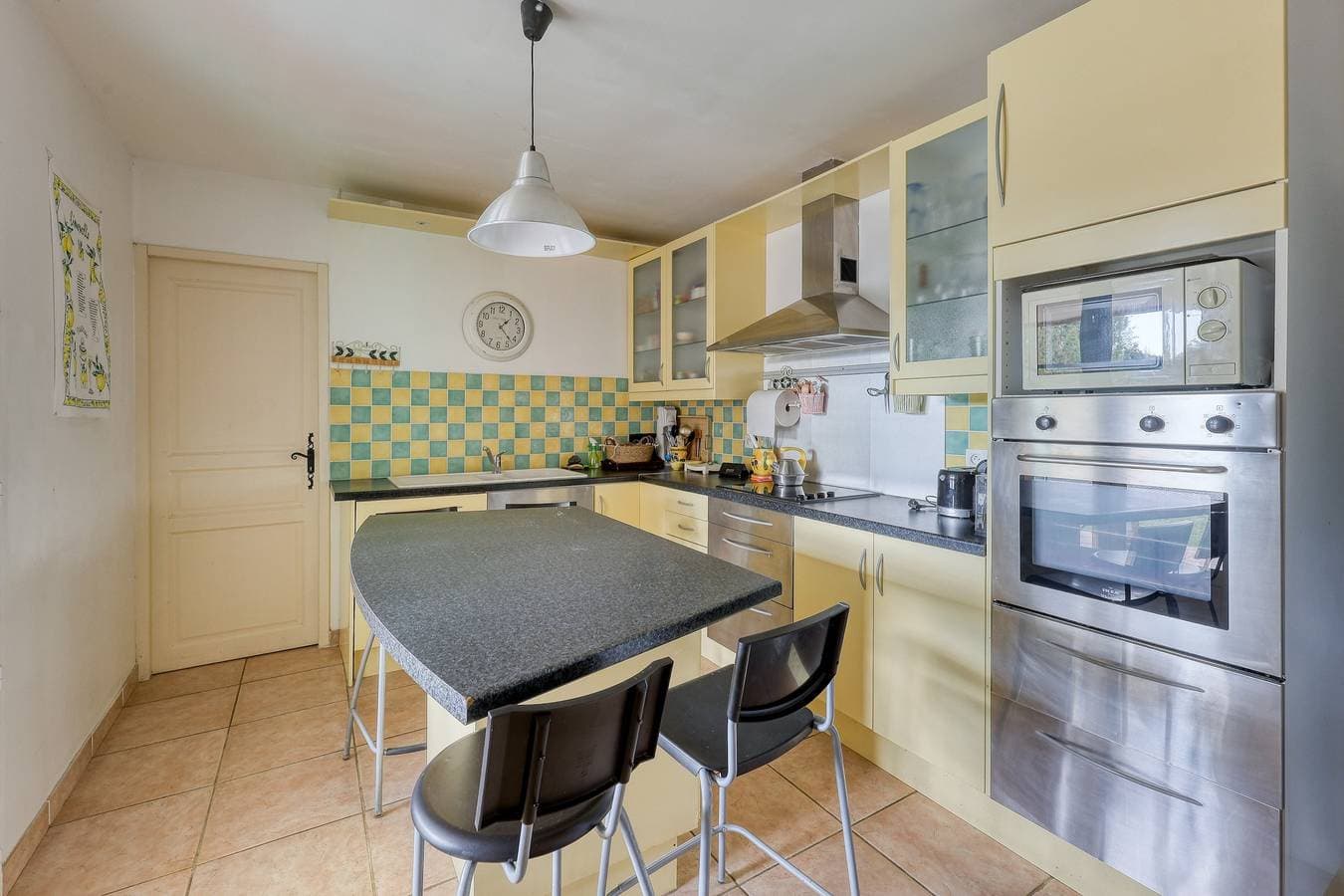 Foto 12 von 30: Ferienhaus für 12 Personen mit Garten