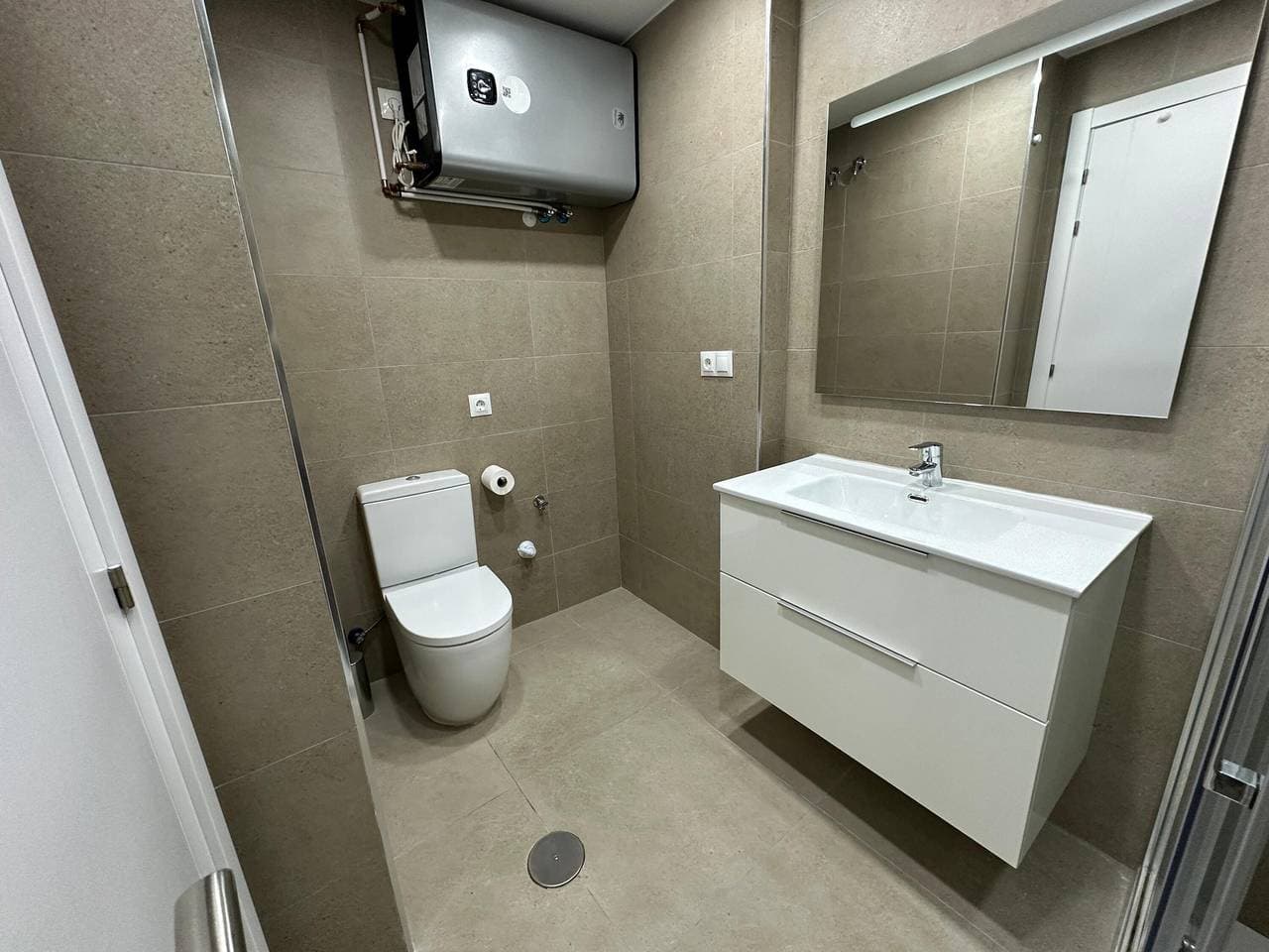 Foto 13 von 16: Ferienwohnung für 4 Personen mit Balkon