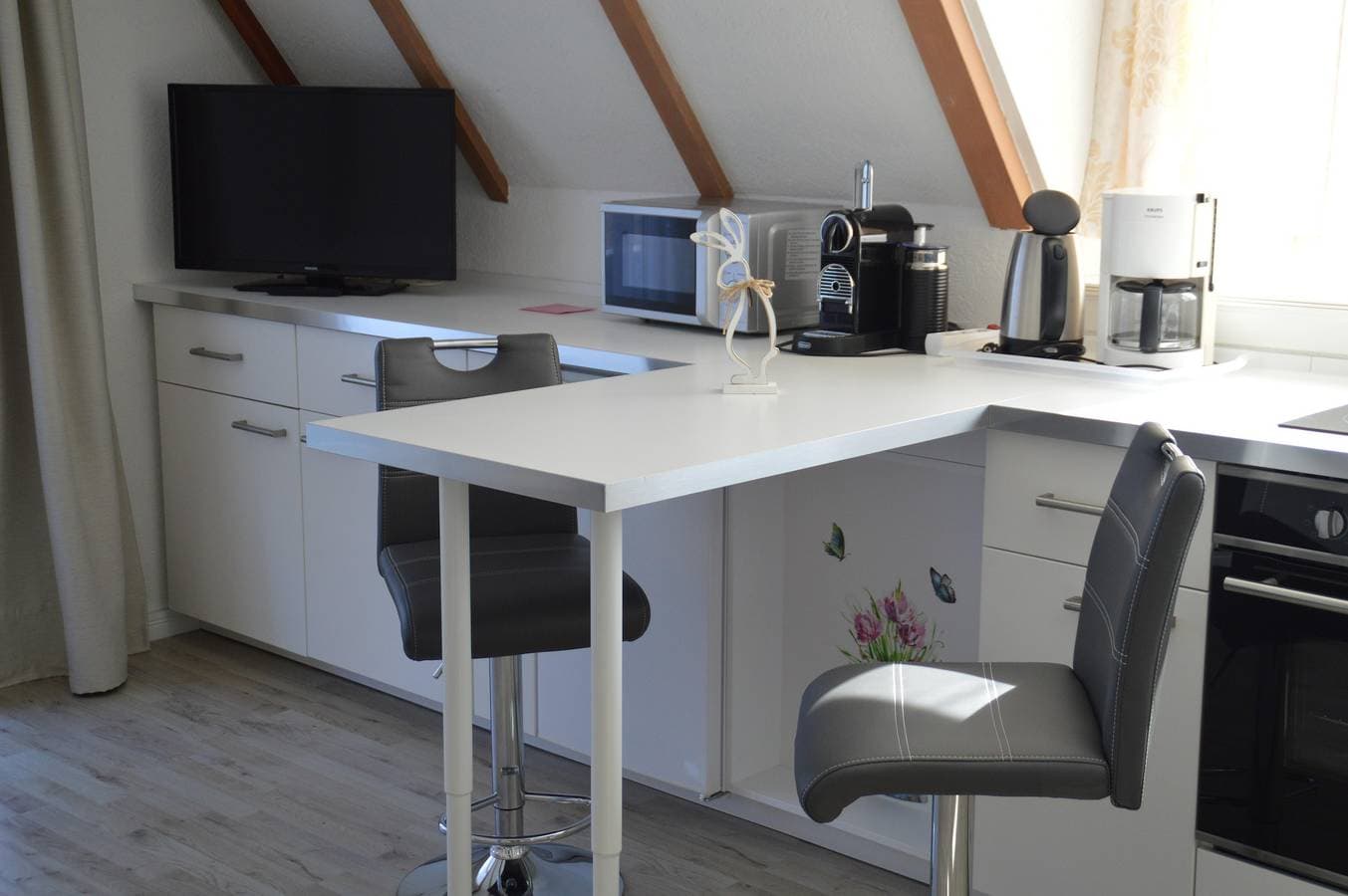 Foto 9 von 15: White Lounge / Ferienwohnung Lening für 2 Personen