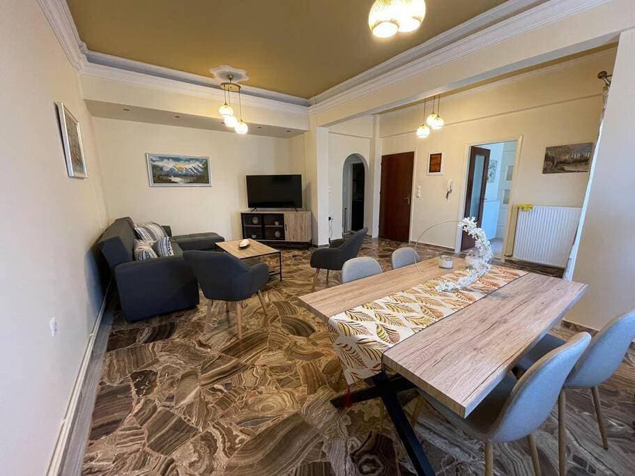 Rita's Apartment 1