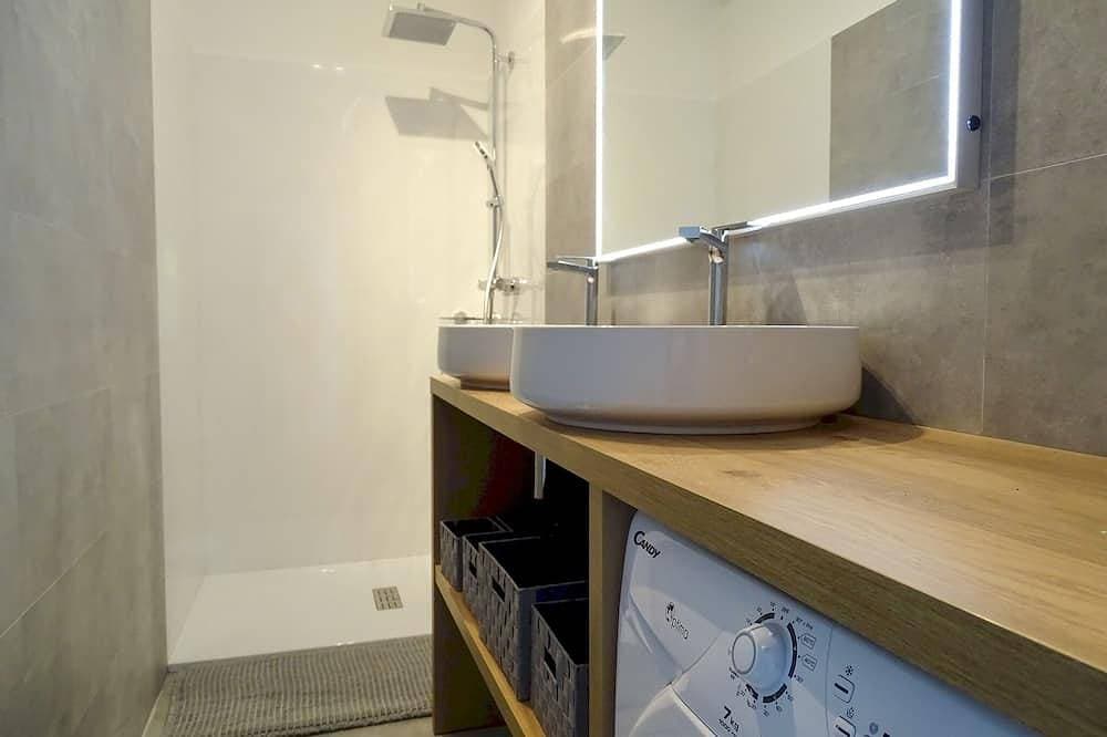 Foto 8 von 18: Apartment-Superior-Eigenes Badezimmer-Côté Mer