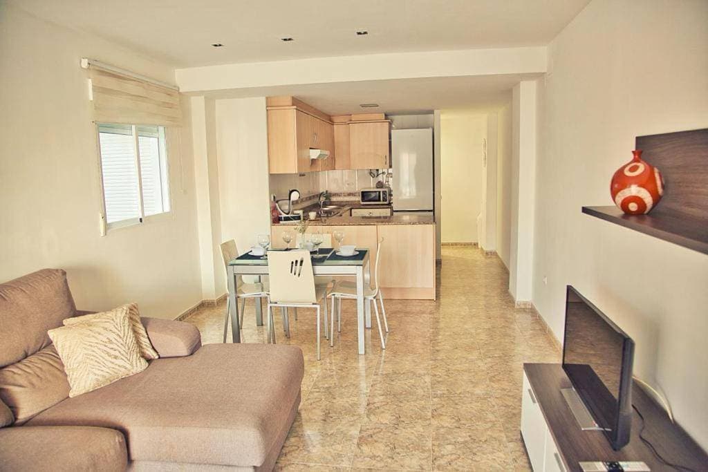 Apartamento Playa Xilxes 1
