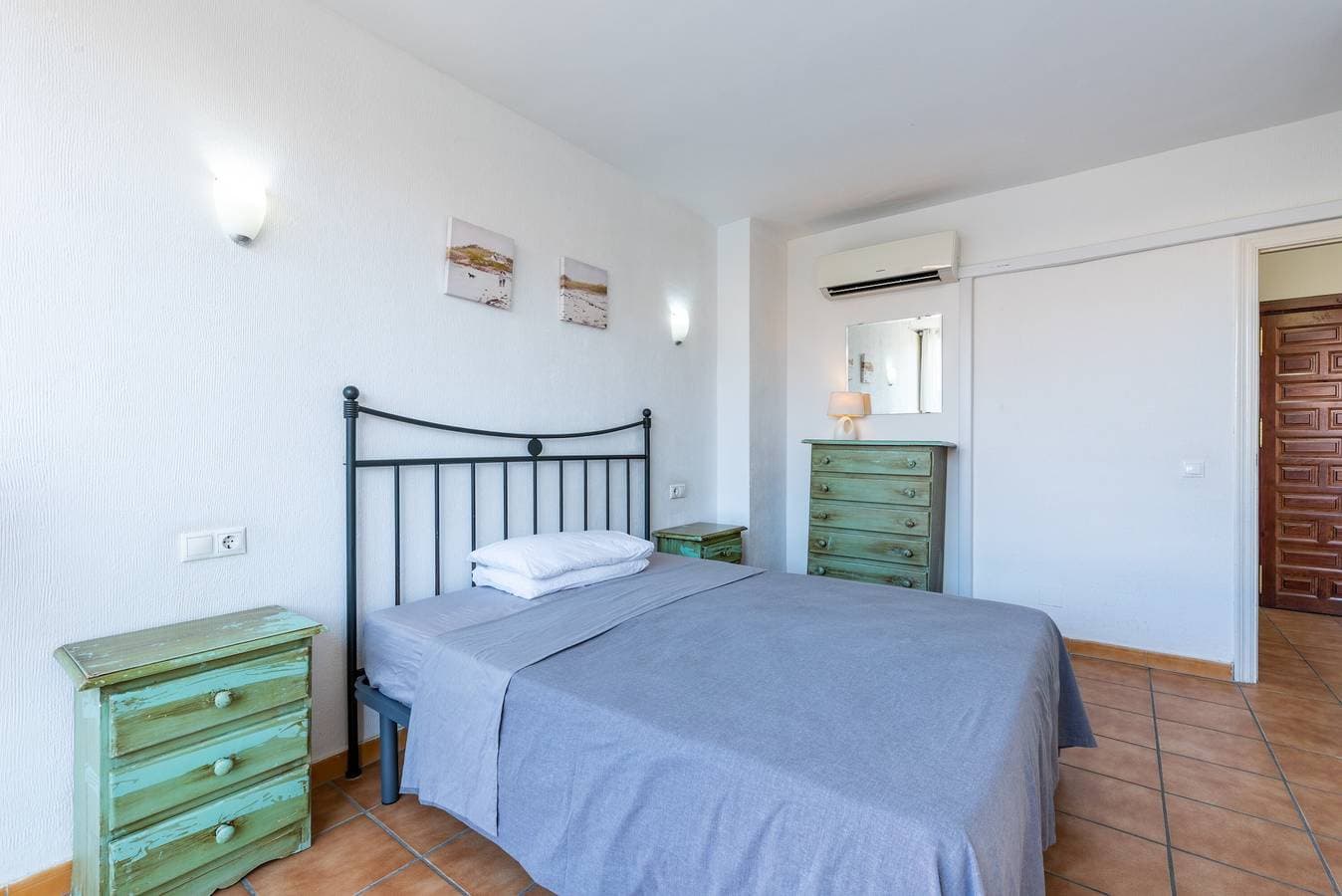 Foto 13 von 20: Ferienwohnung im Zentrum von Fuengirola mit Balkon, Klimaanlage & WLAN