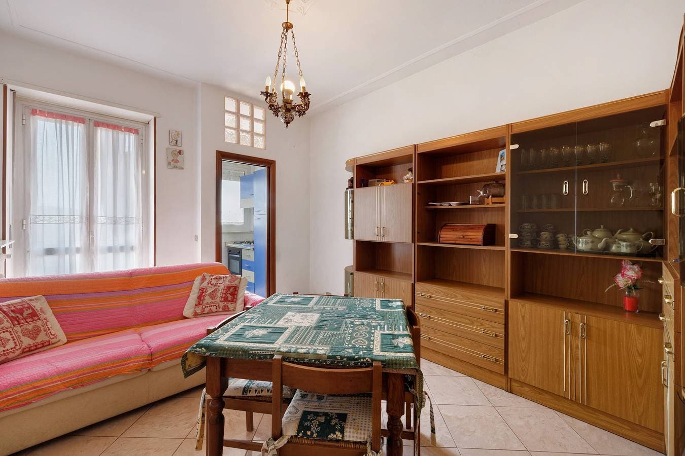 Foto 8 von 26: Appartamento Lingotto – Gemütliche Wohnung für bis zu 4 Personen in Turin