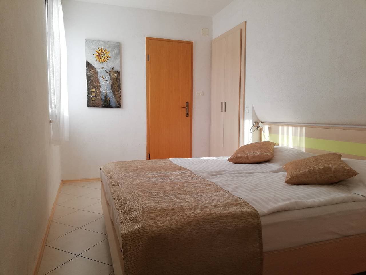 Foto 12 von 18: 2-Zimmer-Ferienwohnung mit Terrasse und Meerblick Rabac (Labin) A-13151-a