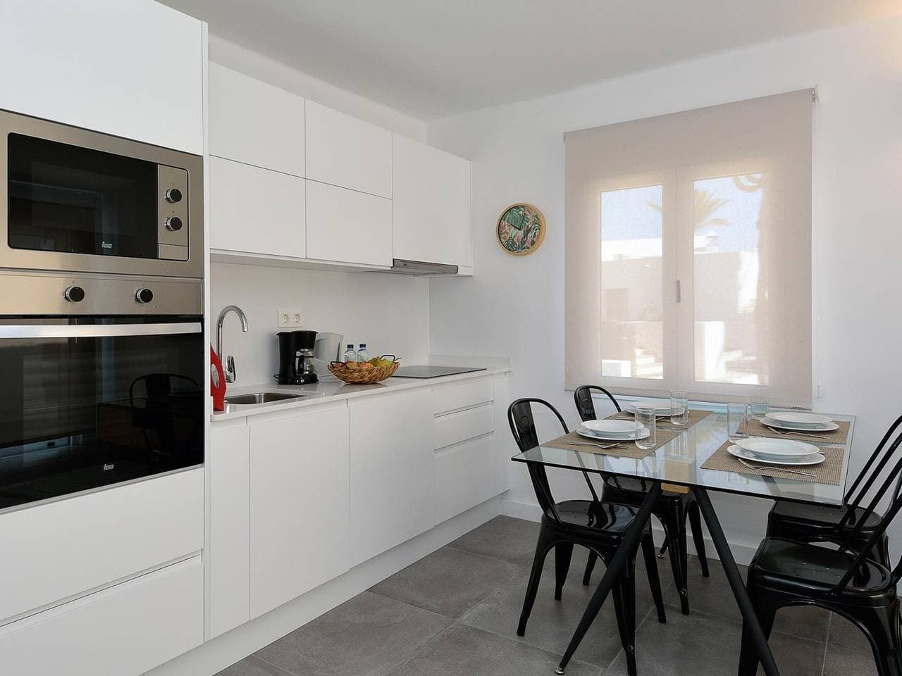 Foto 5 von 21: Gemütliches Loft in Strandnähe mit Pool und Terrasse in Costa Teguise