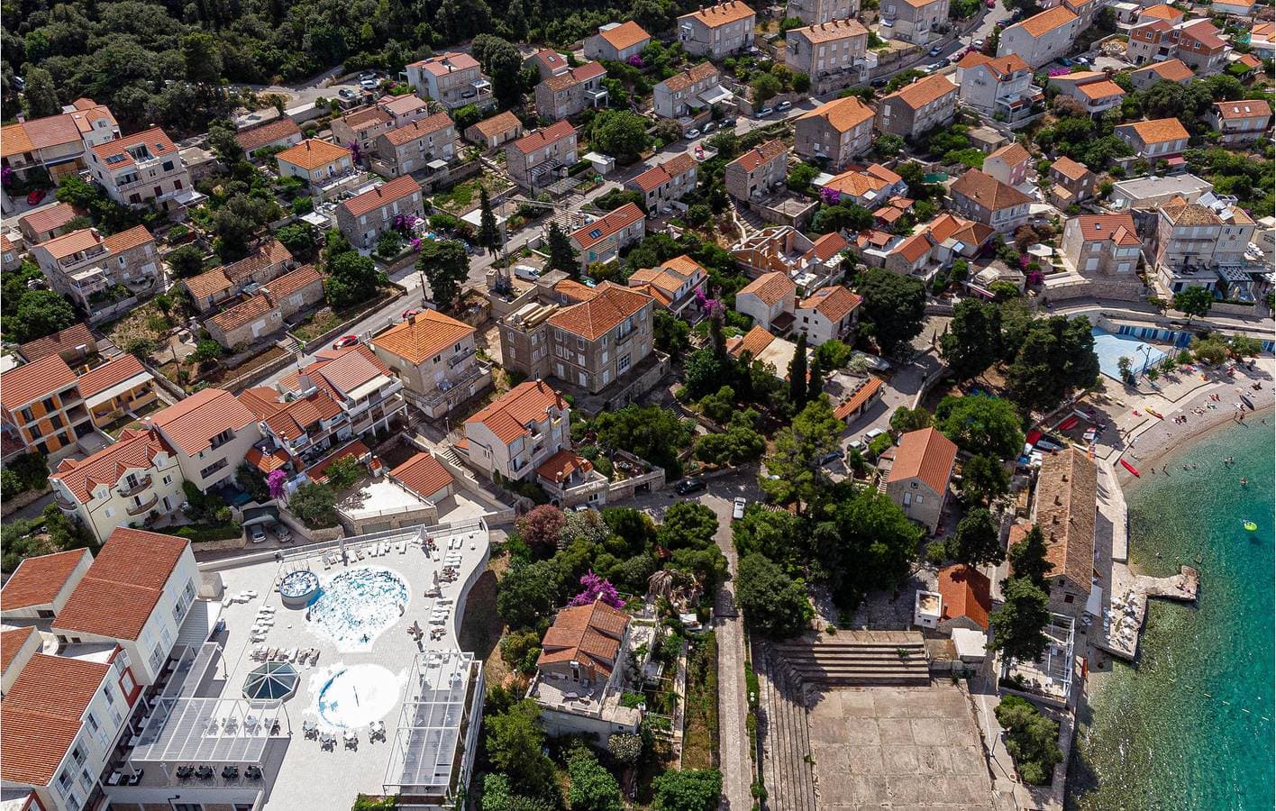 Foto 4 von 24: Gemütliche Ferienwohnung mit WLAN, Klimaanlage und Terrasse, 1,5 km vom Strand entfernt