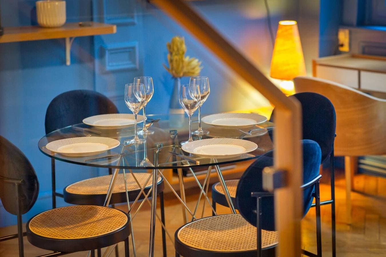 Foto 8 von 38: Ferienwohnung für 4 Personen