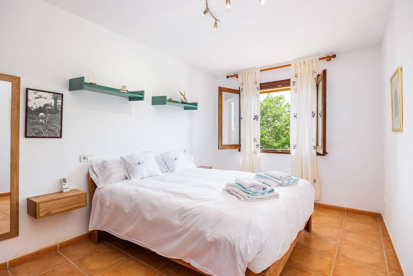 Foto 13 von 32: Ferienhaus 'Ca'n Pep' mit Meerblick, WLAN und Klimaanlage