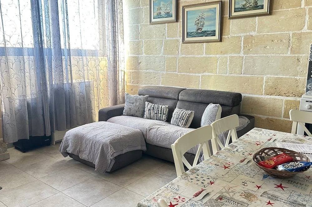 Foto 7 von 25: Charming 1-bedroom house with AC, WiFi in beautiful Birzebbugia