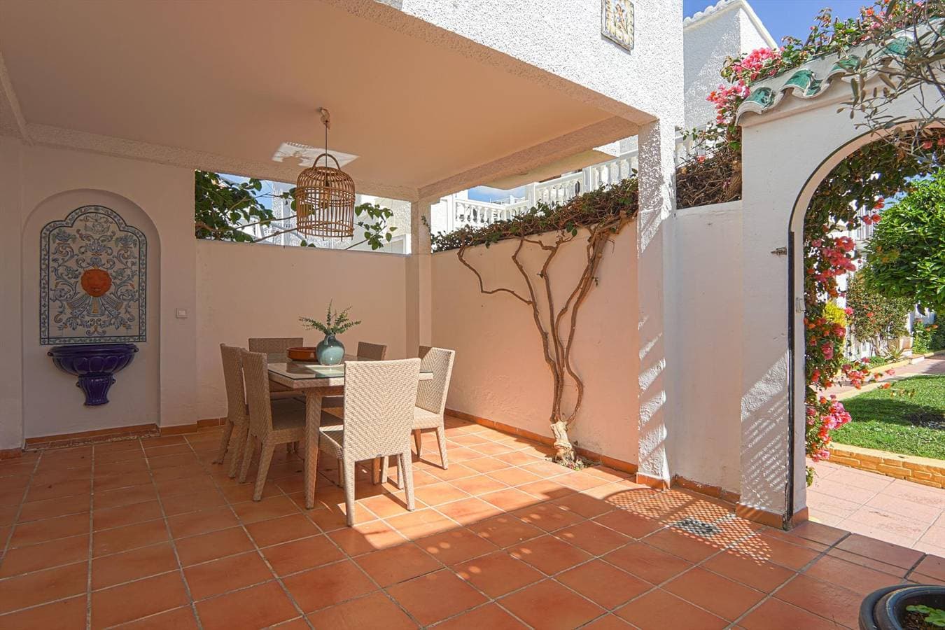 Beautiful beach house in Estepona 1
