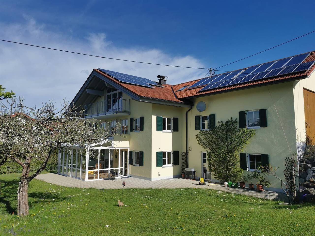 Foto 2 von 35: Fewo Sonnenschein,  2 Schlafräume