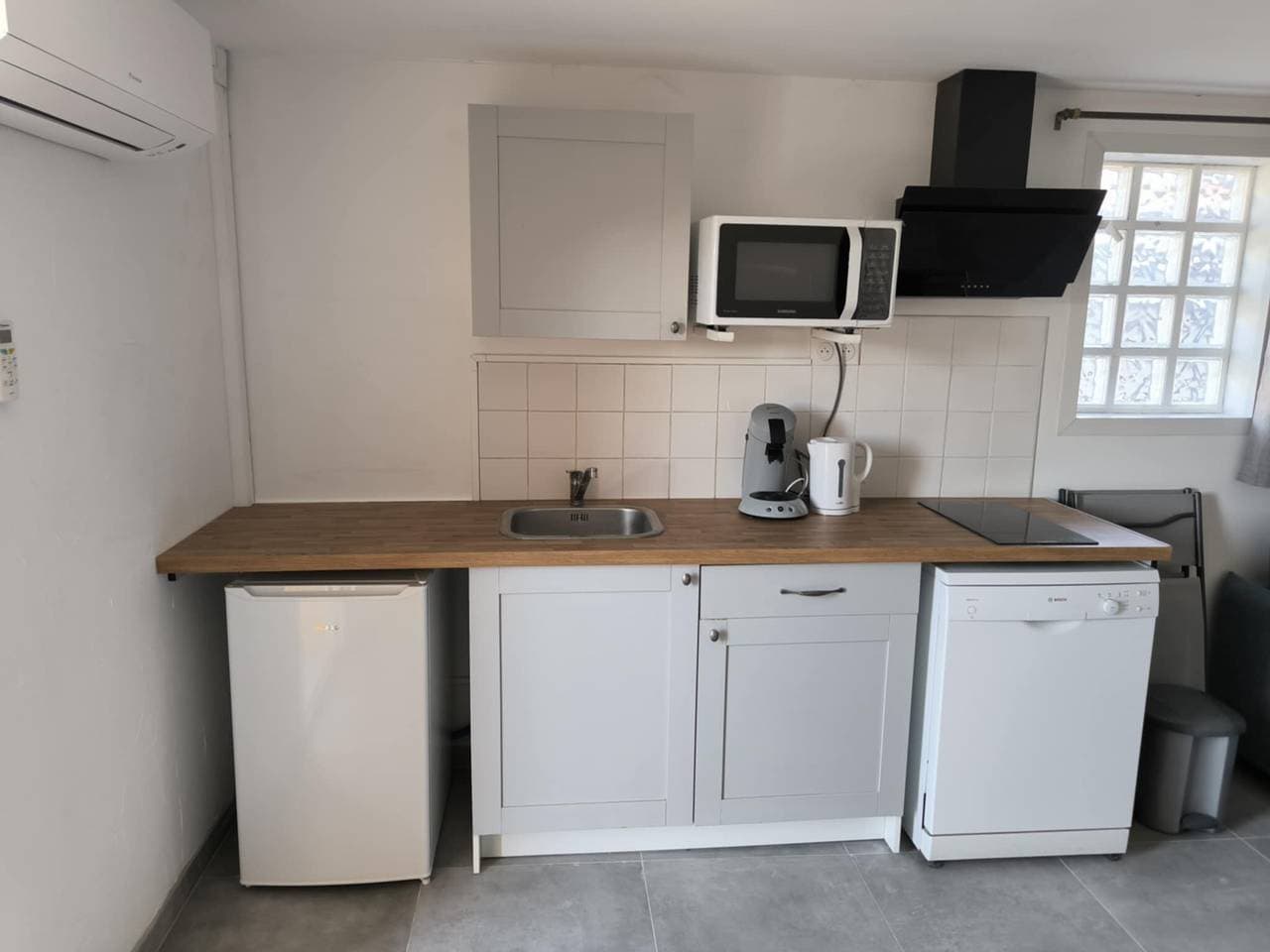 Foto 5 von 22: Gîte 'Les Gites Des Hauts Pays' mit privater Terrasse, WLAN und Klimaanlage