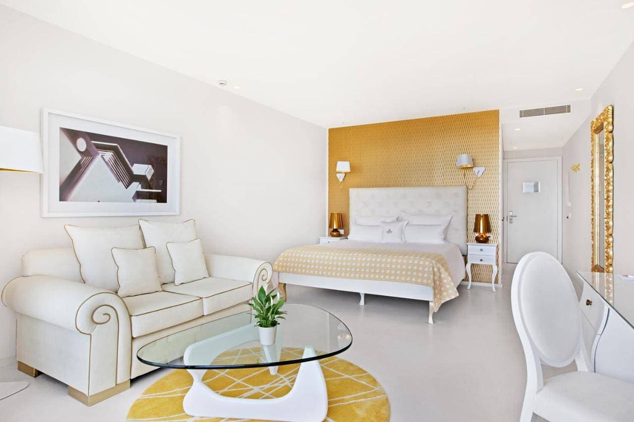 Foto 7 von 9: Deluxe Suite with Sea View