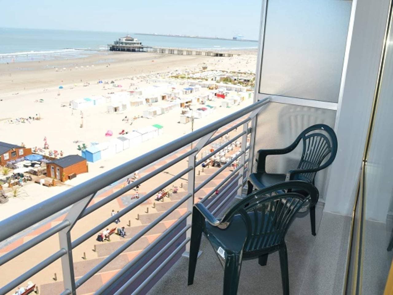 Foto 5 von 35: Wohnung in Blankenberge mit Meerblick