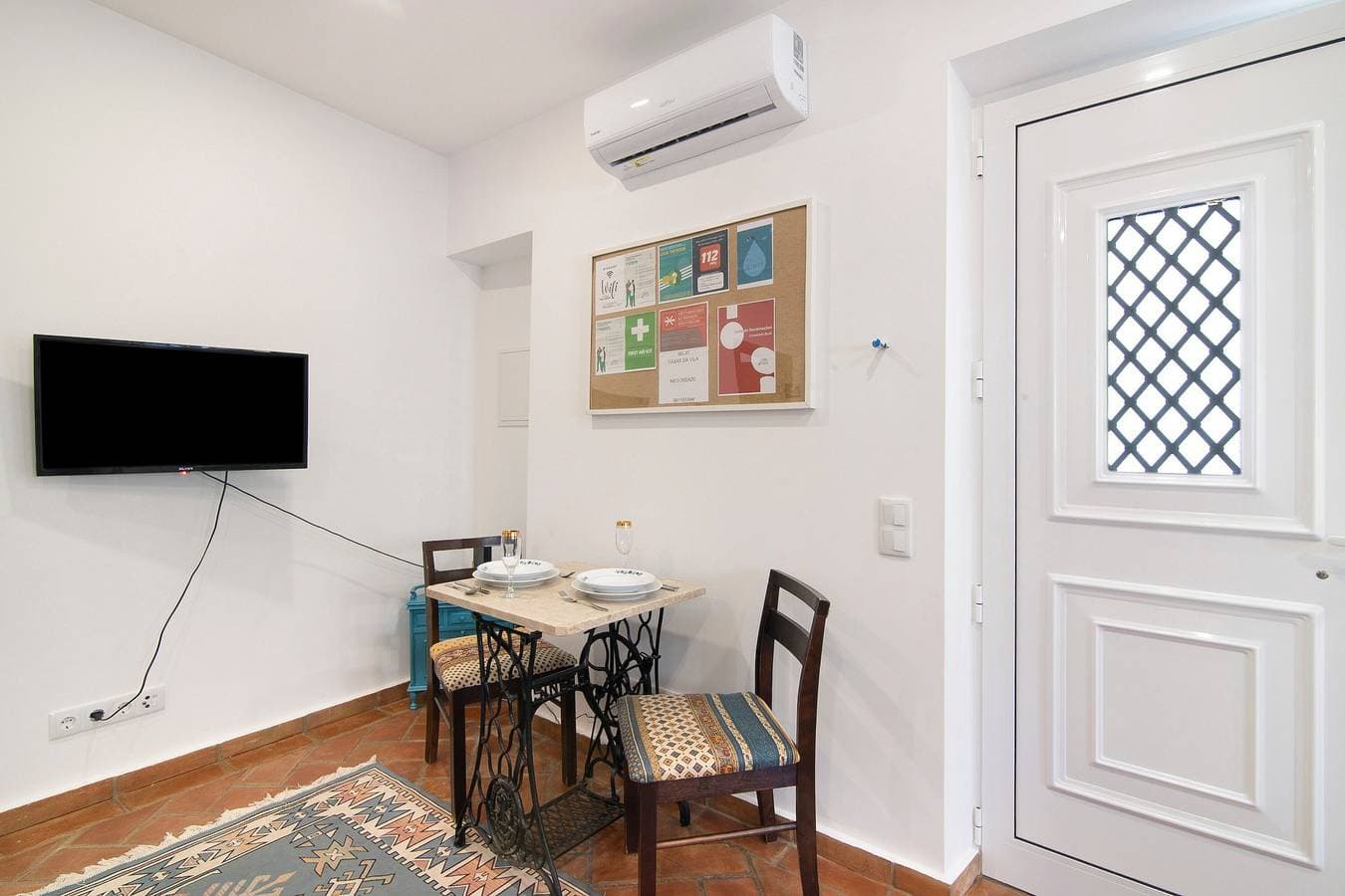 Foto 6 von 24: Ferienwohnung 'Casa Da Vila Nr. 6' mit WLAN und Klimaanlage