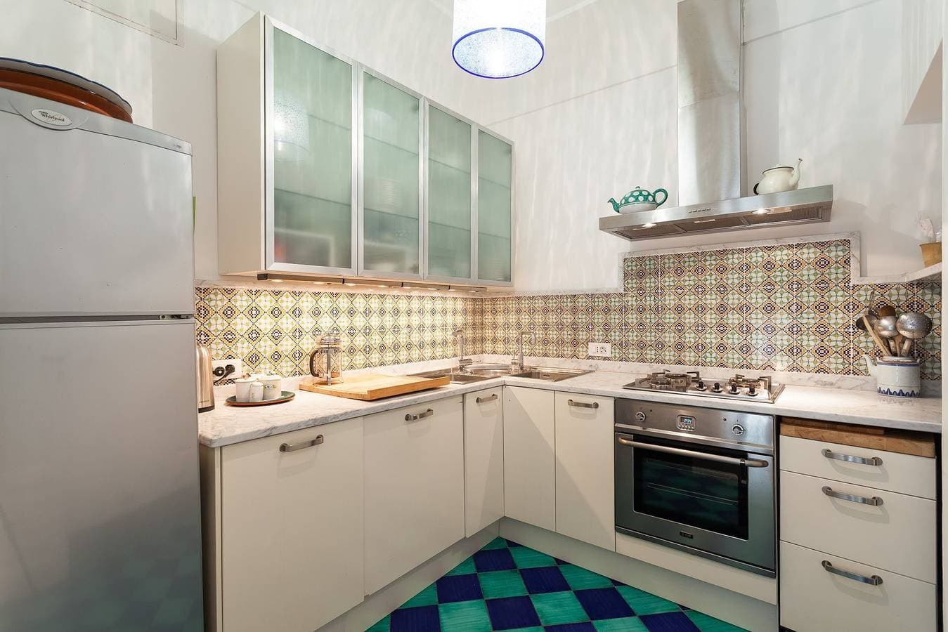 Foto 11 von 24: Ferienhaus für 6 Personen mit Balkon