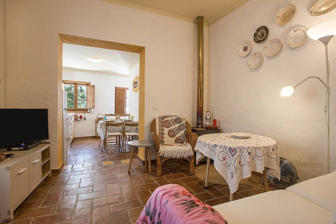 Foto 5 von 23: Ferienhaus 'Milita' mit privater Terrasse, Balkon und WLAN