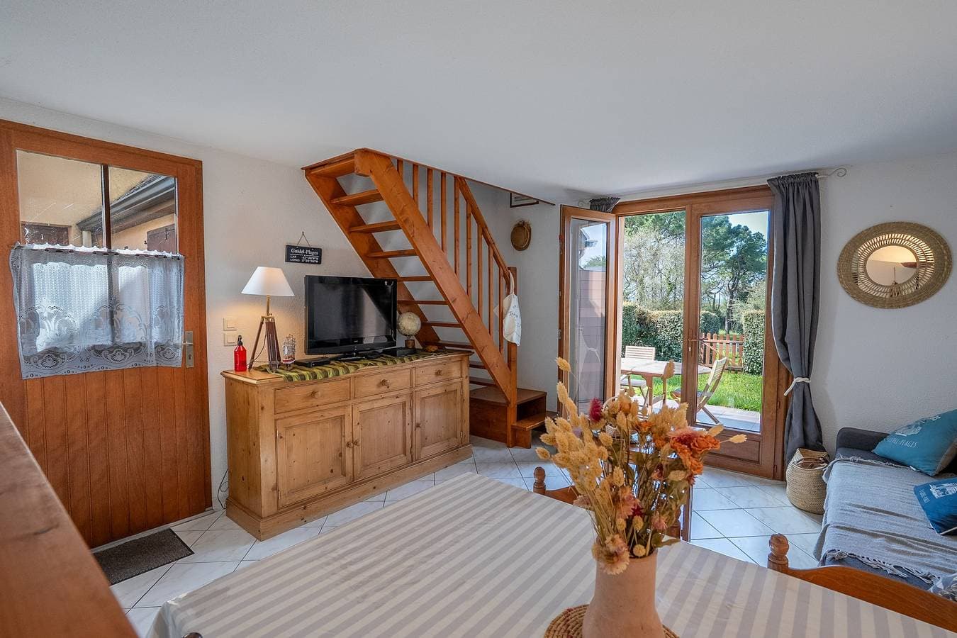 Foto 10 von 34: Ferienhaus für 4 Personen mit Pool