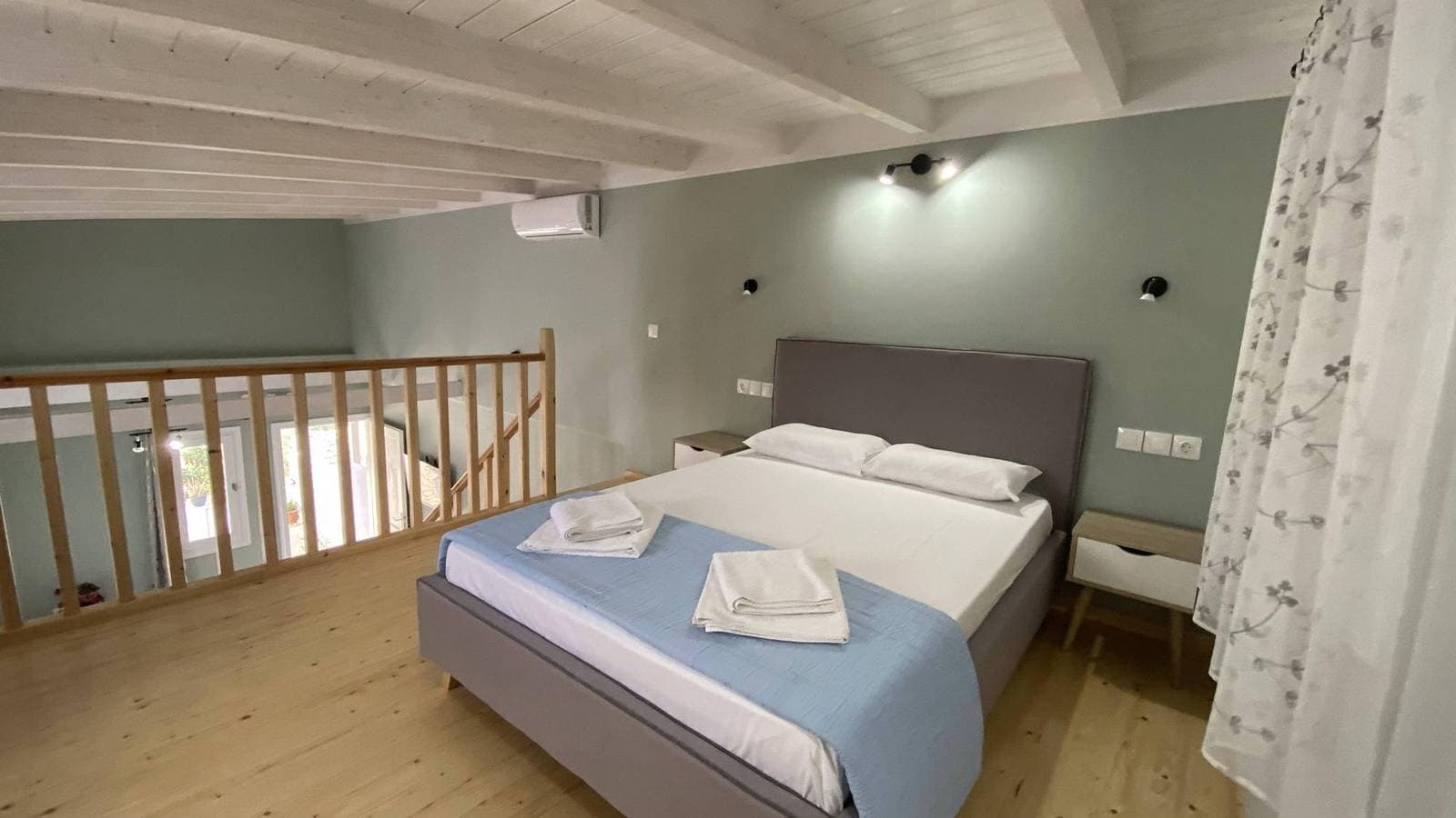 Ferienwohnung 60m² 1