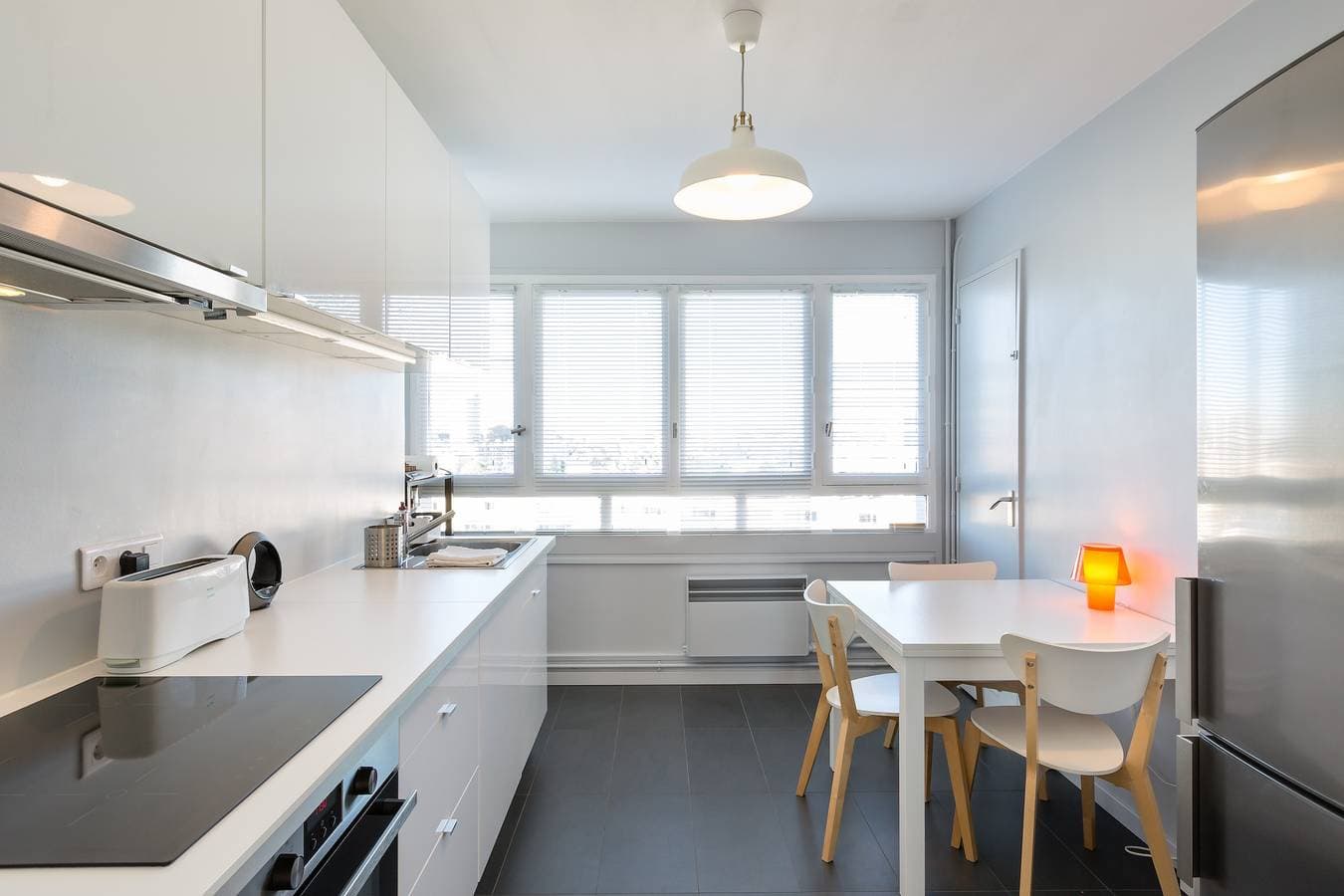 Foto 13 von 19: Ferienwohnung für 4 Personen mit Balkon