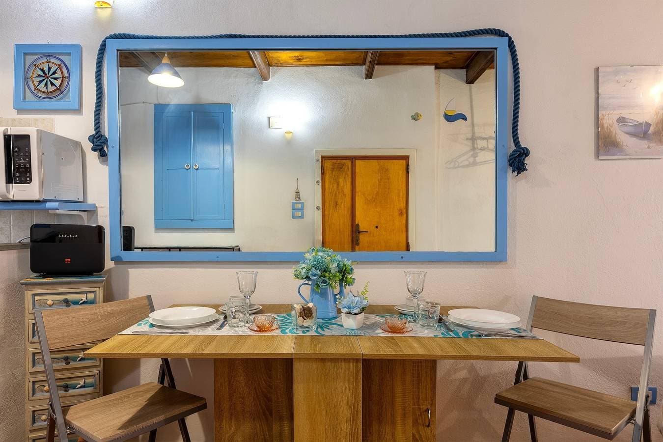 Foto 9 von 28: Studio „Domus Santa Barbara“ mit WLAN im historischen Zentrum von Alghero