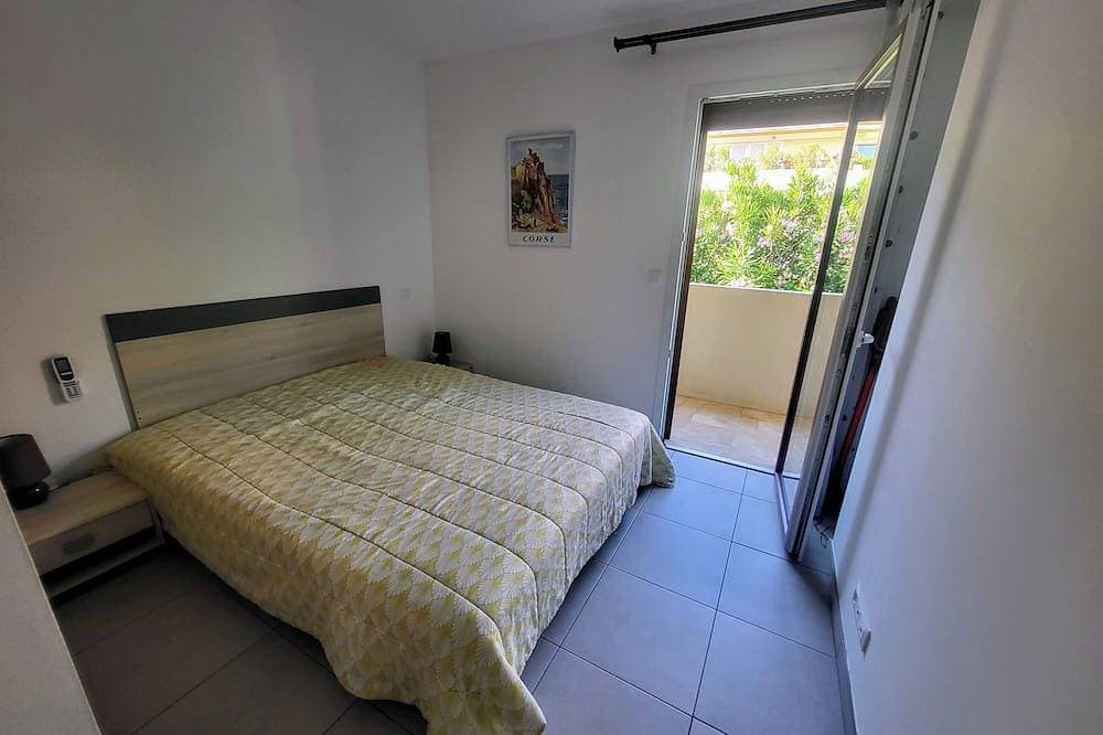 Foto 2 von 15: Neue Wohnung 2 Zimmer, Strand, Korsika, Balagne, Calvi, Ile Rousse, Algajola