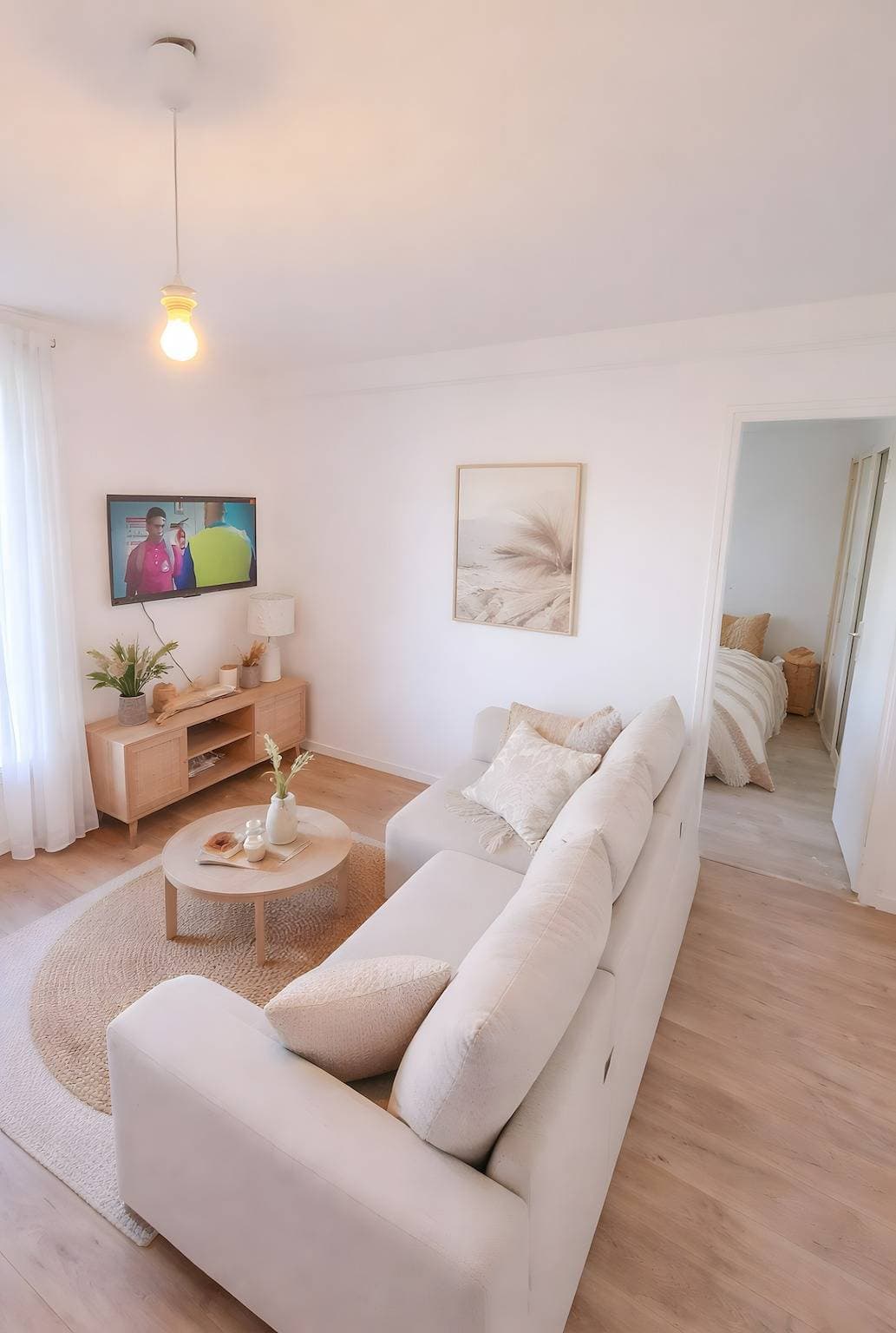Foto 2 von 10: Luna Mare Apartment – Renoviertes Apartment mit Parkplatz, nur wenige Schritte vom Strand entfernt