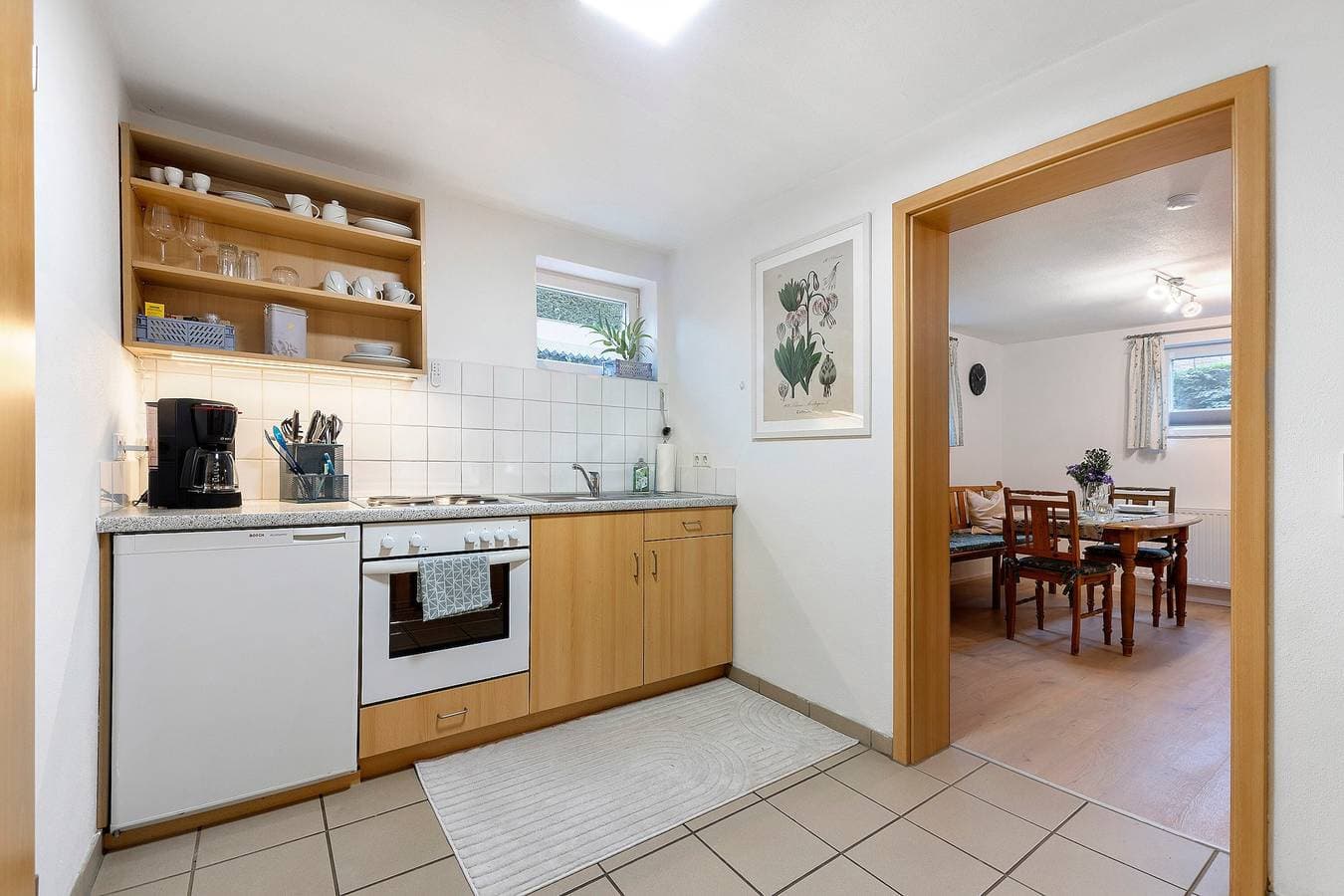 Foto 12 von 18: Ferienwohnung 'Locherer' mit Wi-Fi