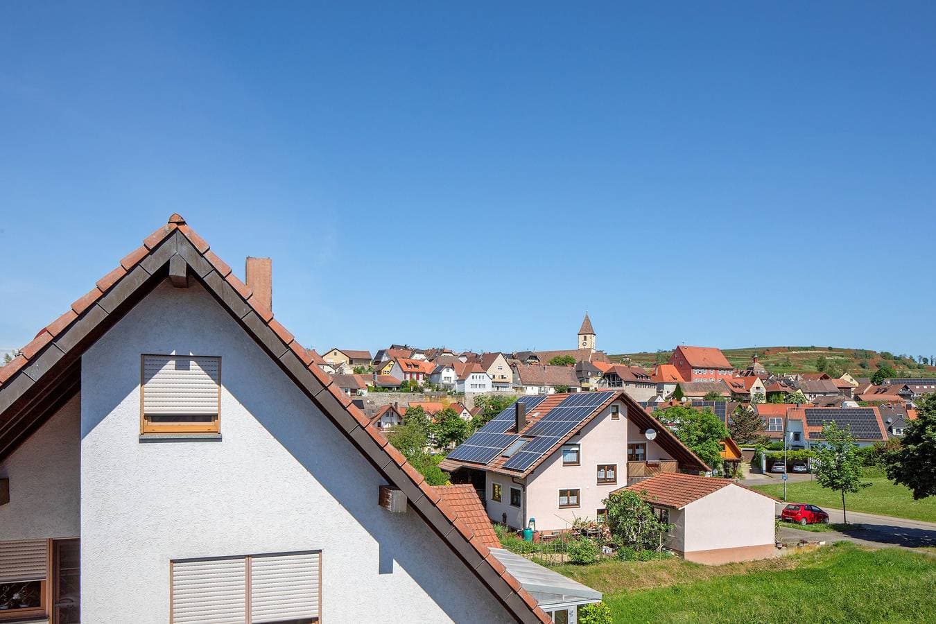 Foto 3 von 23: Ferienwohnung Trogus mit privater Terrasse und WLAN
