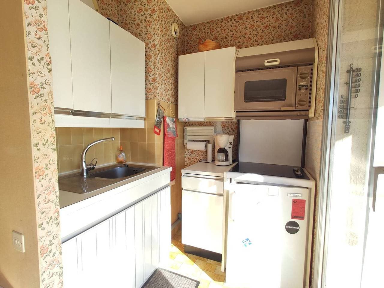 Foto 11 von 13: Studio avec Terrasse et Parking, Plages à 250m, Antibes
